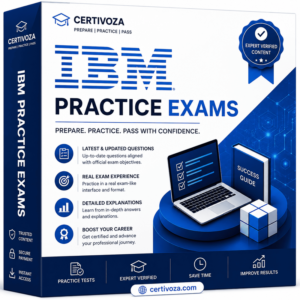 C0007801 IBM Certified Professional Site Reliability Engineer Practice Exam
