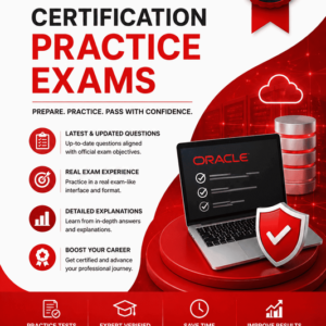 1Z0-997-26 Oracle Cloud Infrastructure Architect Professional Practice Exam