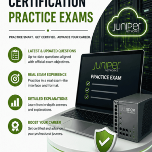 JN0-105 Junos, Associate (JNCIA-Junos) Practice Exam