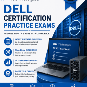 D-ACI-DY-01 Dell APEX Cloud Infrastructure Deploy Practice Exam