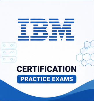 IBM Certification Practice Exams by Certivoza
