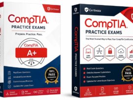 CompTIA Certification Practice Exams by Certivoza