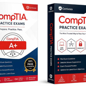 CompTIA Certification Practice Exams by Certivoza