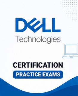 Dell Technologies Certification Practice Exams by Certivoza