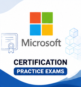 Microsoft Certification Practice Exams by Certivoza