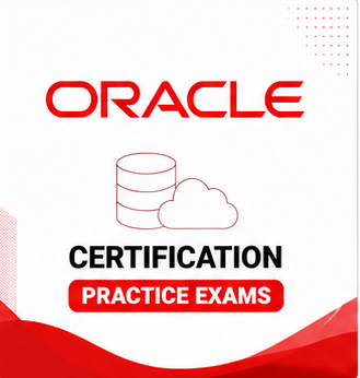 Oracle Certification Practice Exams by Certivoza