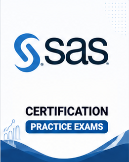 SAS Certification Practice Exams by Certivoza