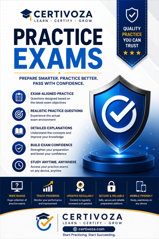LDR414 – CISSP Certification Practice Exam