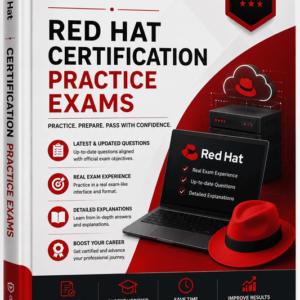EX183 Red Hat Certified Enterprise Application Developer Practice Exam