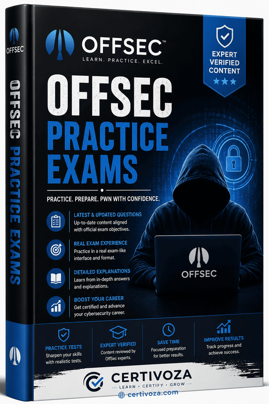 CTP OffSec Certified Expert (OSCE) Practice Exam