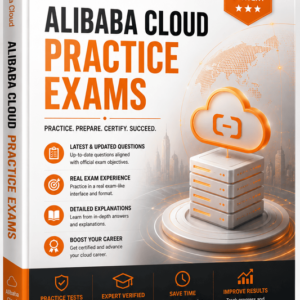 ACA-AI Alibaba Cloud Certified Associate – Artificial Intelligence Practice Exam