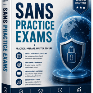 (FOR478) Cyber Threat Intelligence Foundations Practice Exam