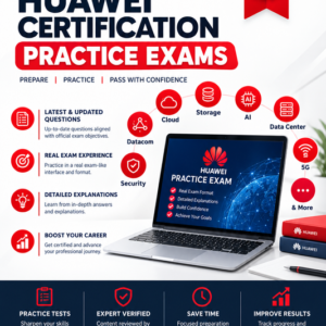Huawei H12-322 HCIP-WLAN Practice Exam