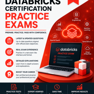 DBA-ADPS Databricks Associate Developer for Apache Spark Practice Exam