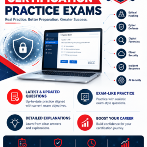 (112-12) EC-Council Secure Computer User (CSCU) Practice Exam