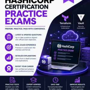 TA-004 HashiCorp Terraform Associate