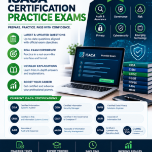 (AAIA) ISACA Advanced in AI Audit Practice Exam