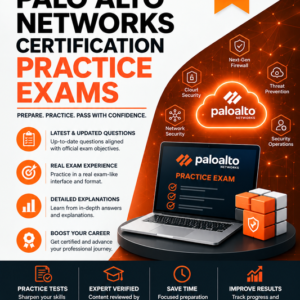 XDR-Analyst Palo Alto Networks XDR Analyst Practice Exam