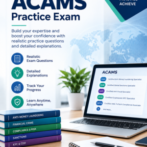 CCAS-Cryptoasset AFC Specialist Practice Exam